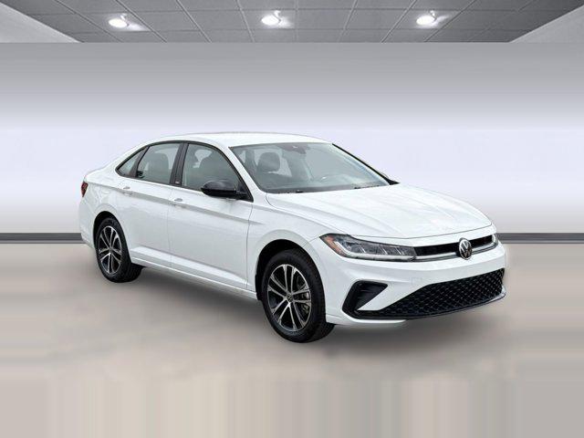 2026 Volkswagen Jetta Sport
