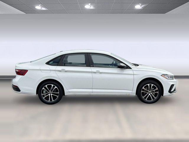 2026 Volkswagen Jetta Sport