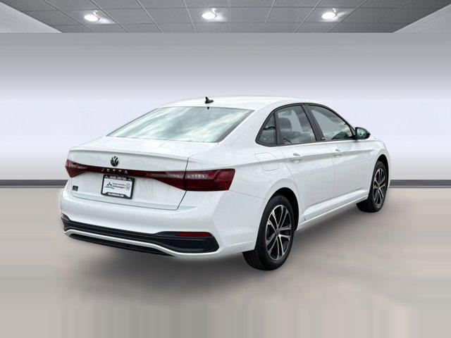 2026 Volkswagen Jetta Sport