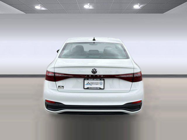 2026 Volkswagen Jetta Sport