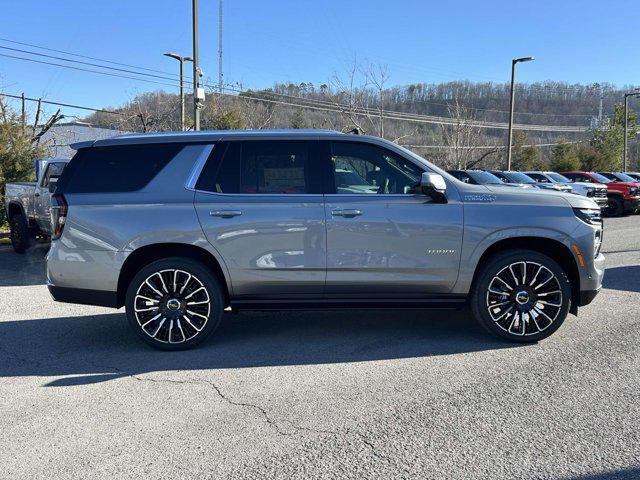 2026 Chevrolet Tahoe 4WD High Country
