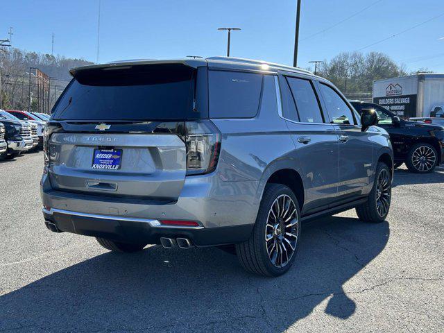 2026 Chevrolet Tahoe 4WD High Country