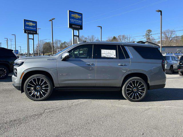 2026 Chevrolet Tahoe 4WD High Country