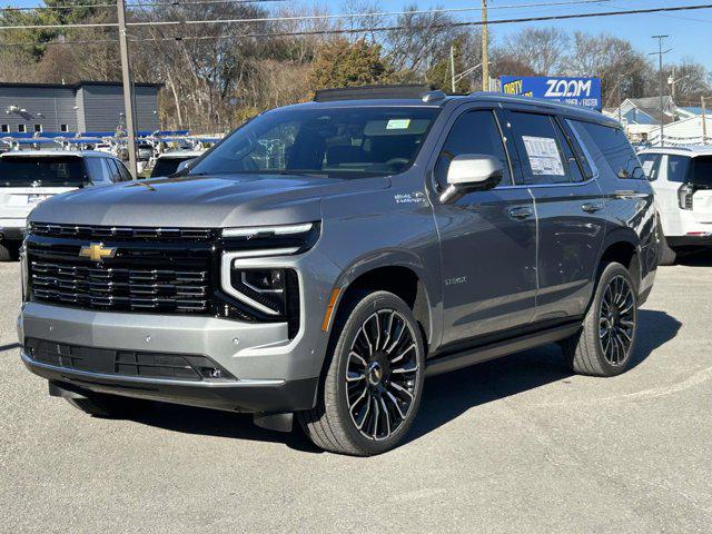 2026 Chevrolet Tahoe 4WD High Country
