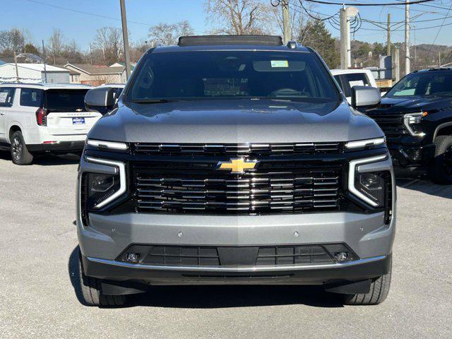 2026 Chevrolet Tahoe 4WD High Country
