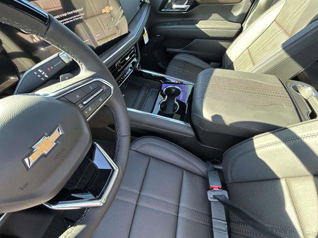 2026 Chevrolet Tahoe 4WD High Country