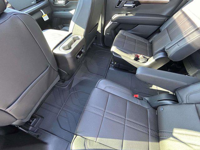2026 Chevrolet Tahoe 4WD High Country