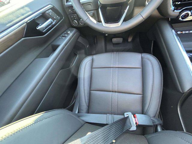 2026 Chevrolet Tahoe 4WD High Country