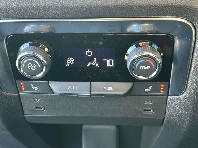 2026 Chevrolet Tahoe 4WD High Country