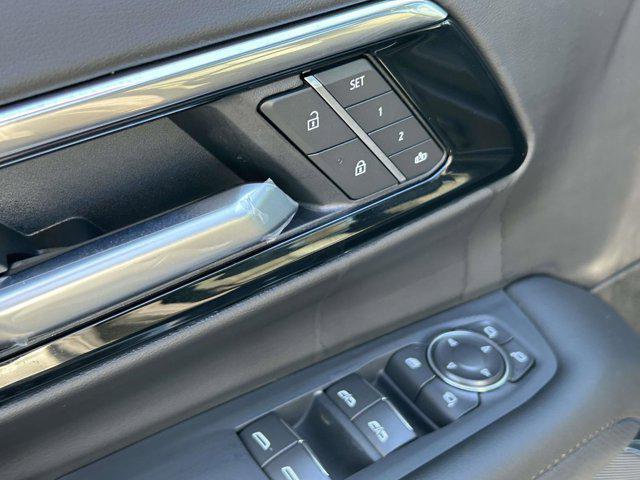 2026 Chevrolet Tahoe 4WD High Country