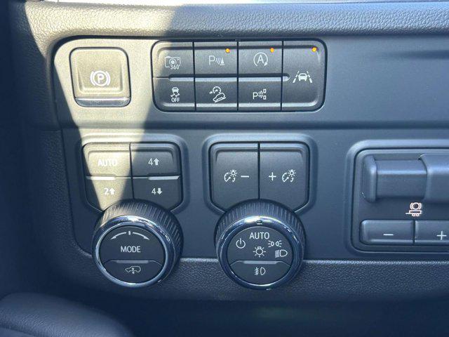 2026 Chevrolet Tahoe 4WD High Country