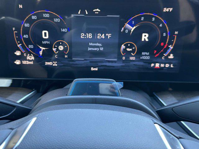 2026 Chevrolet Tahoe 4WD High Country
