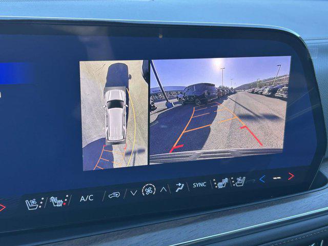 2026 Chevrolet Tahoe 4WD High Country