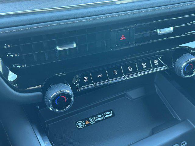 2026 Chevrolet Tahoe 4WD High Country
