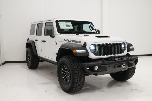 2026 Jeep Wrangler 4-Door Moab 392 4x4