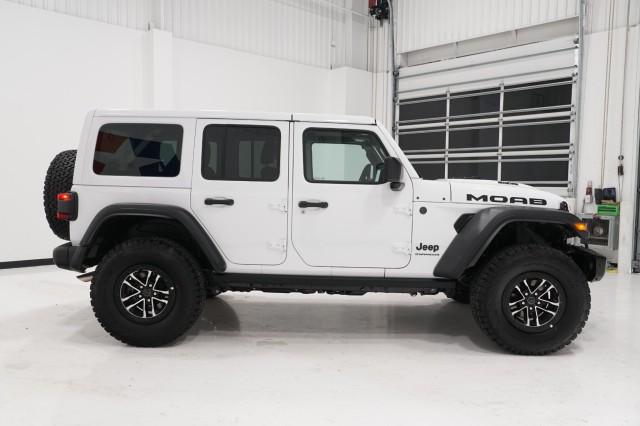 2026 Jeep Wrangler 4-Door Moab 392 4x4