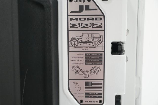 2026 Jeep Wrangler 4-Door Moab 392 4x4