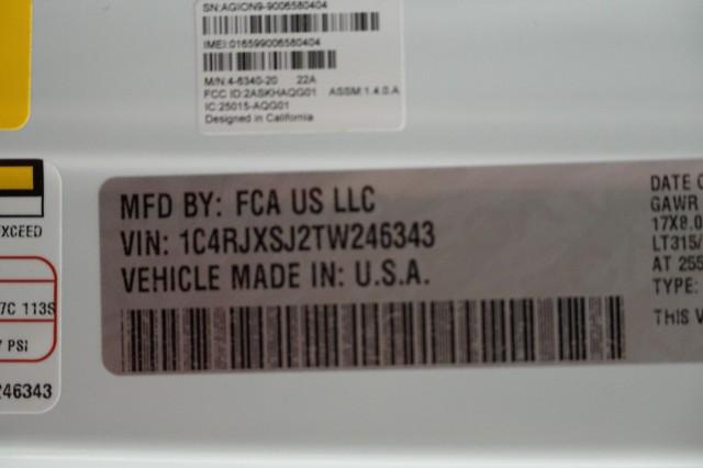 2026 Jeep Wrangler 4-Door Moab 392 4x4