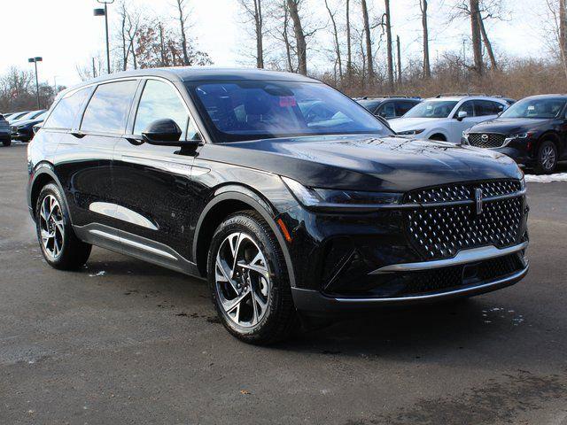 2026 Lincoln Nautilus Hybrid Premiere