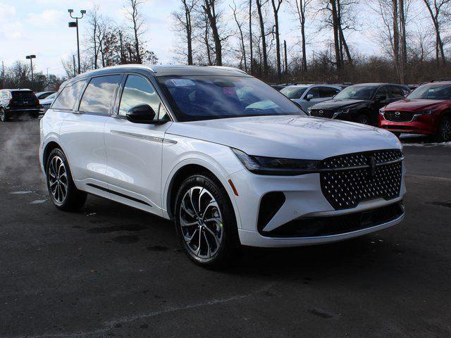 2026 Lincoln Nautilus Hybrid Reserve