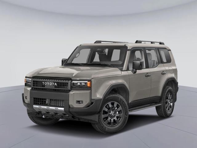 2026 Toyota Land Cruiser 4WD (Natl) [0]