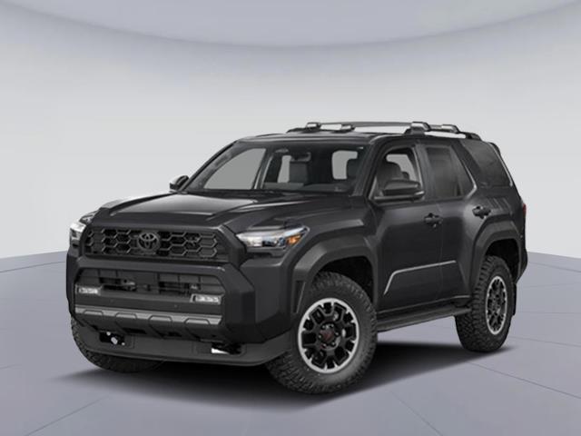 2026 Toyota 4Runner TRD Off Road Premium [10]