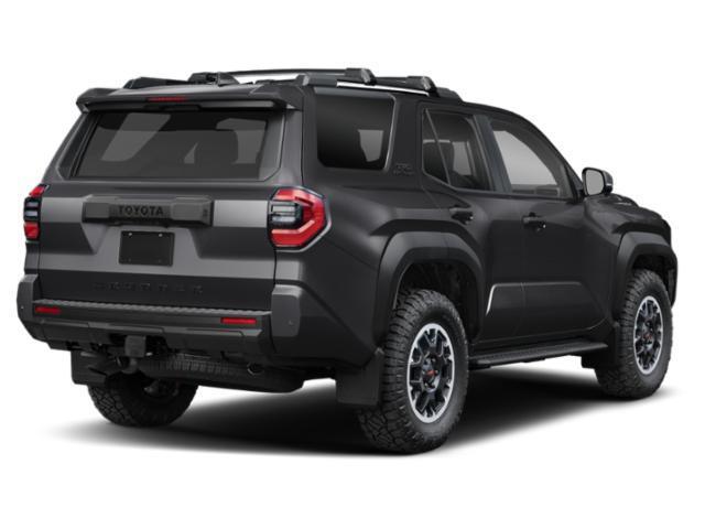 2026 Toyota 4Runner TRD Off Road Premium [1]
