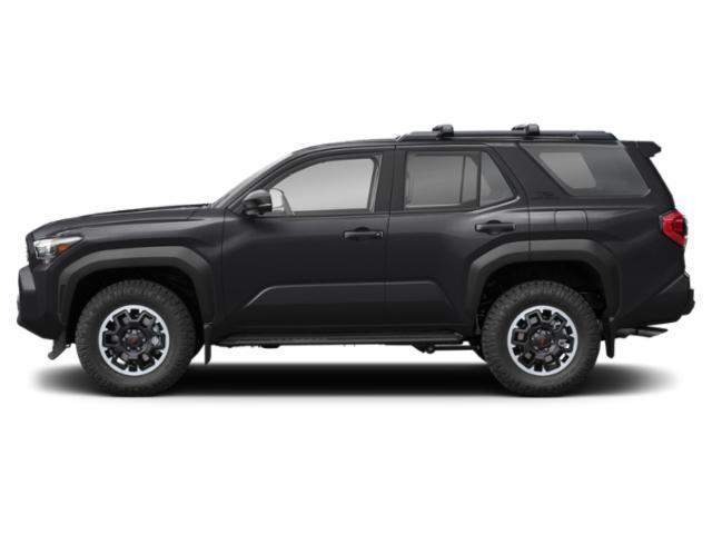 2026 Toyota 4Runner TRD Off Road Premium [2]