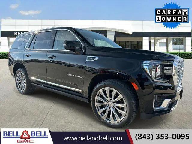 2023 GMC Yukon 4WD Denali for sale in Little River, SC