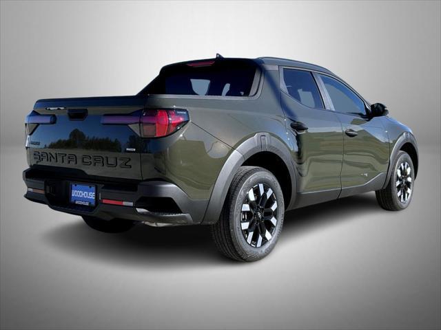 2026 Hyundai Santa Cruz SEL