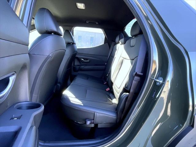 2026 Hyundai Santa Cruz SEL