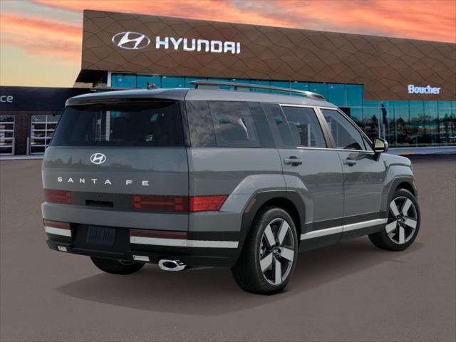 2026 Hyundai Santa Fe Limited