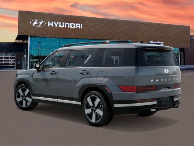 2026 Hyundai Santa Fe Limited