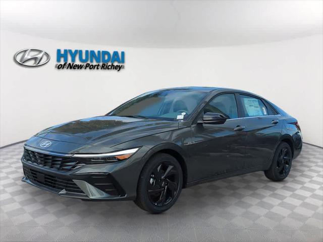 2026 Hyundai Elantra SEL Sport Premium for sale in NEW PORT RICHEY, FL