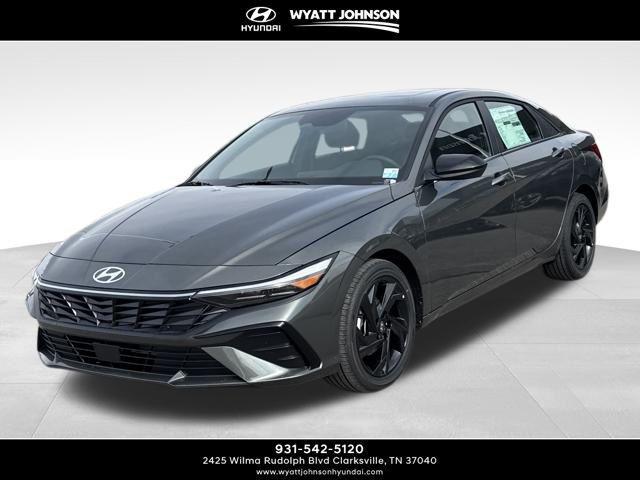 2026 Hyundai Elantra SEL Sport Premium for sale in CLARKSVILLE, TN