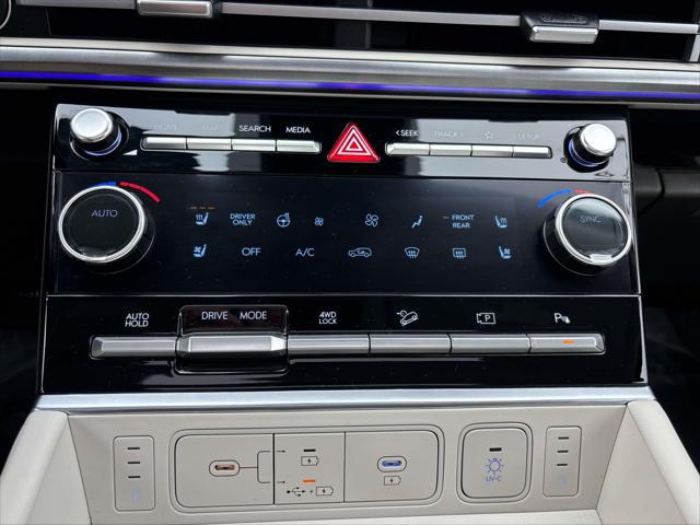 2025 Hyundai Santa Fe Hybrid Calligraphy