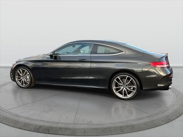 2020 Mercedes-Benz AMG C 43 4MATIC