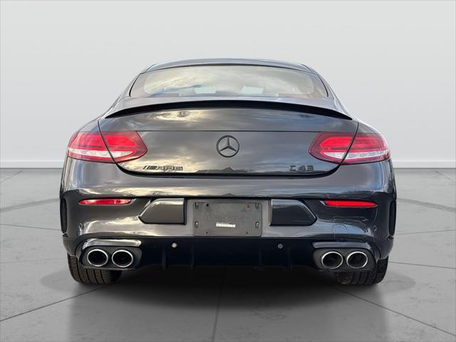 2020 Mercedes-Benz AMG C 43 4MATIC