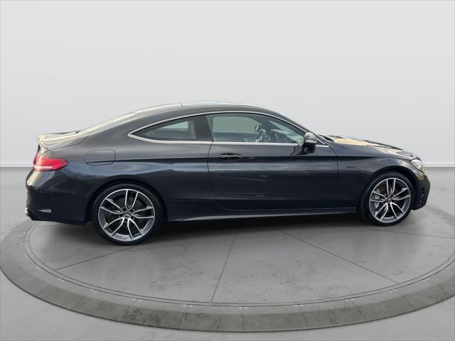 2020 Mercedes-Benz AMG C 43 4MATIC
