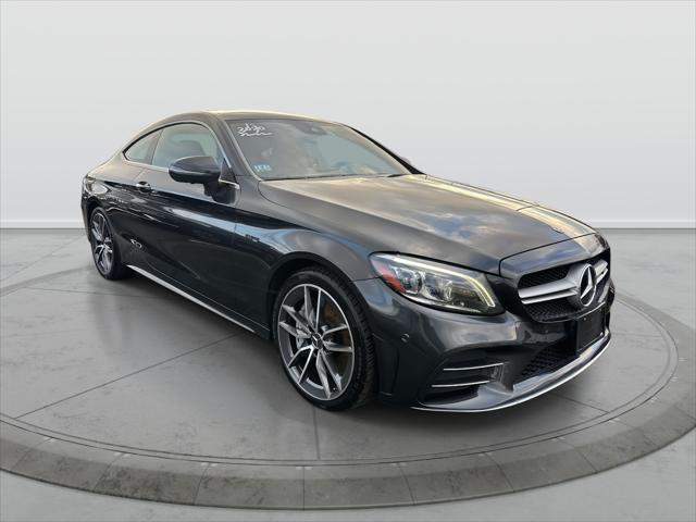 2020 Mercedes-Benz AMG C 43 4MATIC