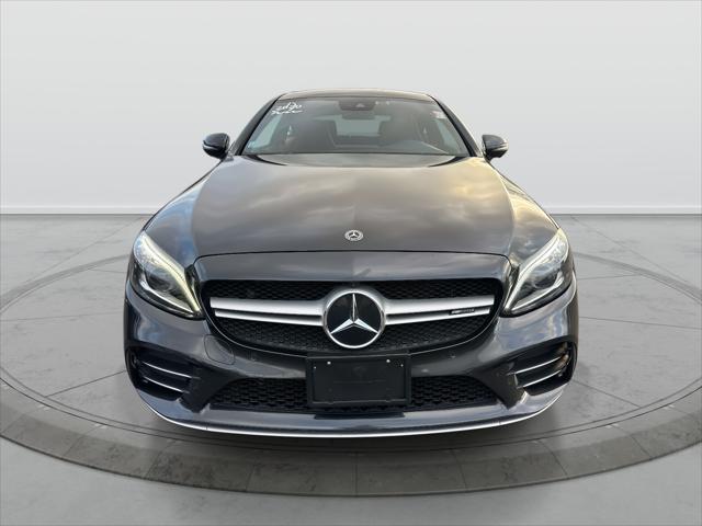 2020 Mercedes-Benz AMG C 43 4MATIC