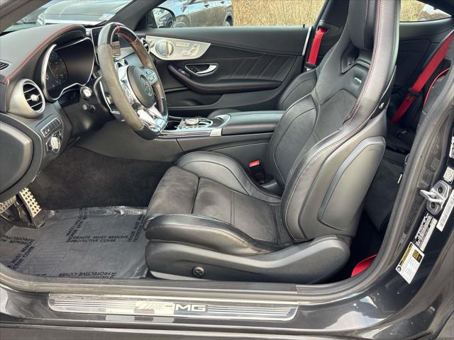 2020 Mercedes-Benz AMG C 43 4MATIC