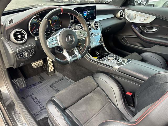 2020 Mercedes-Benz AMG C 43 4MATIC