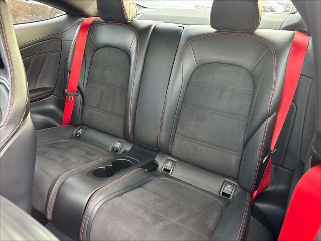 2020 Mercedes-Benz AMG C 43 4MATIC