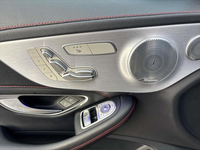 2020 Mercedes-Benz AMG C 43 4MATIC