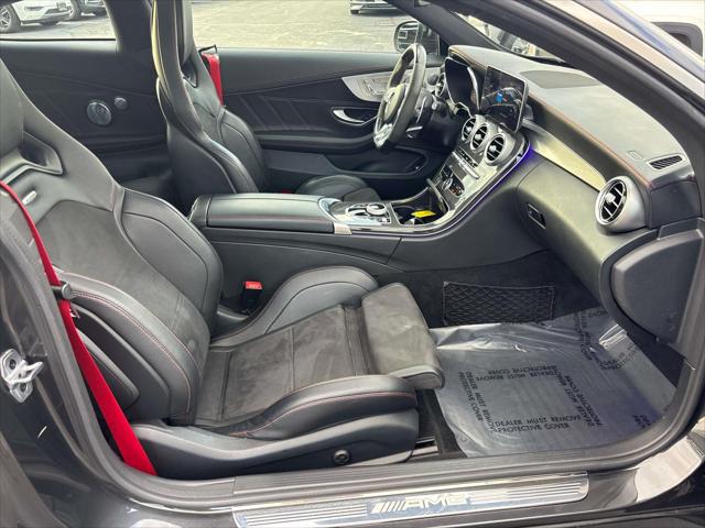 2020 Mercedes-Benz AMG C 43 4MATIC
