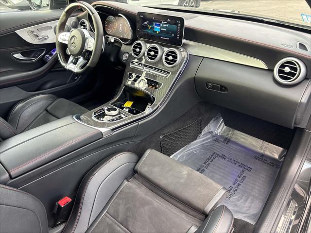 2020 Mercedes-Benz AMG C 43 4MATIC