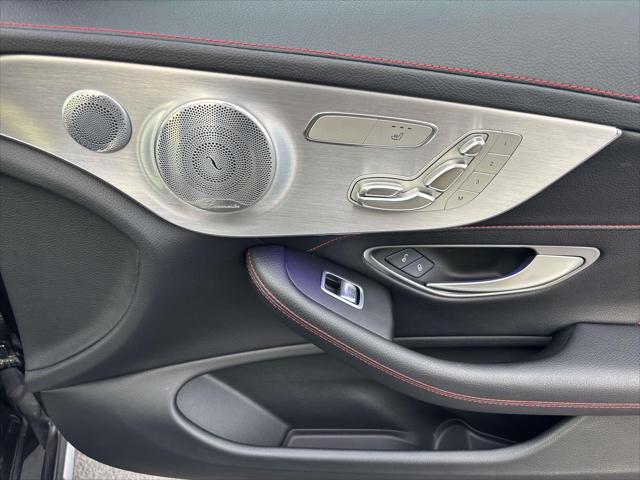 2020 Mercedes-Benz AMG C 43 4MATIC