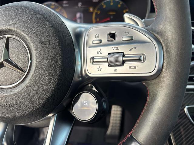 2020 Mercedes-Benz AMG C 43 4MATIC