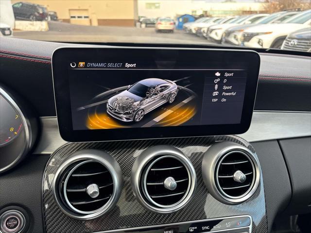 2020 Mercedes-Benz AMG C 43 4MATIC